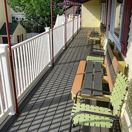 Апартаменты Sunrise Deck Олд-Орчард-Бич Экстерьер фото
