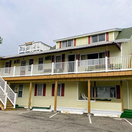 Апартаменты Sunrise Deck Олд-Орчард-Бич Экстерьер фото