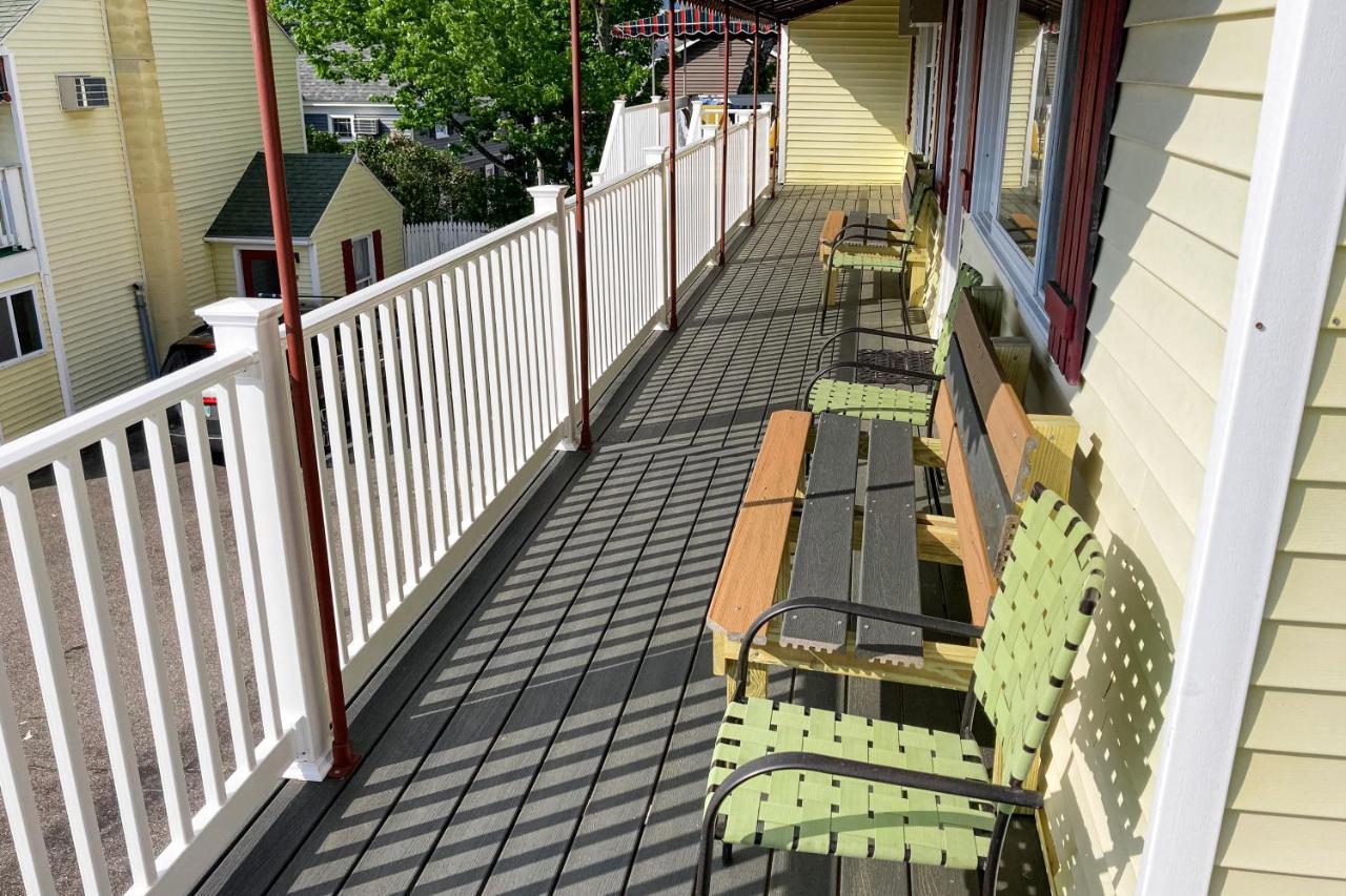 Апартаменты Sunrise Deck Олд-Орчард-Бич Экстерьер фото